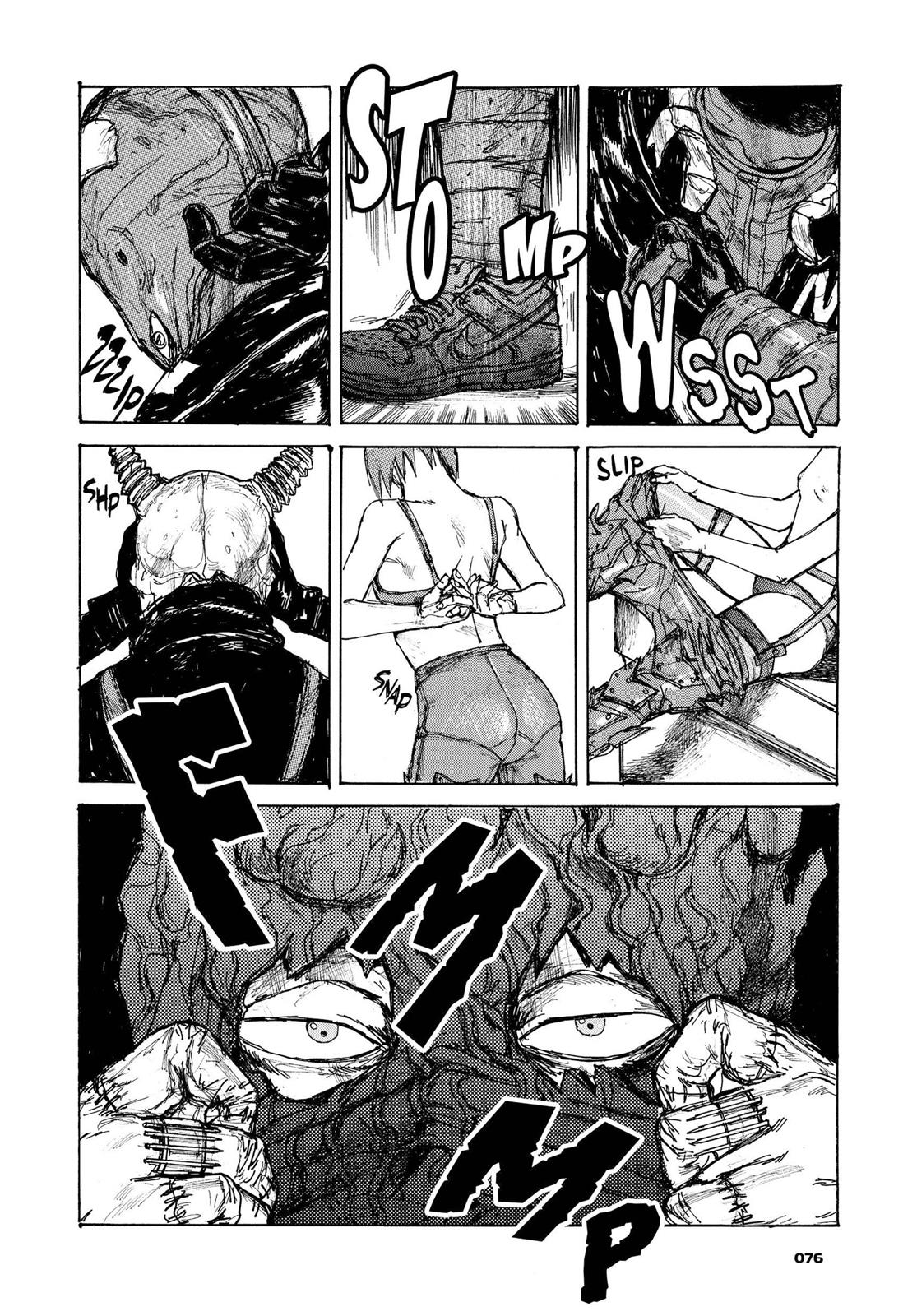 Dorohedoro Chapter 96 - Page 22