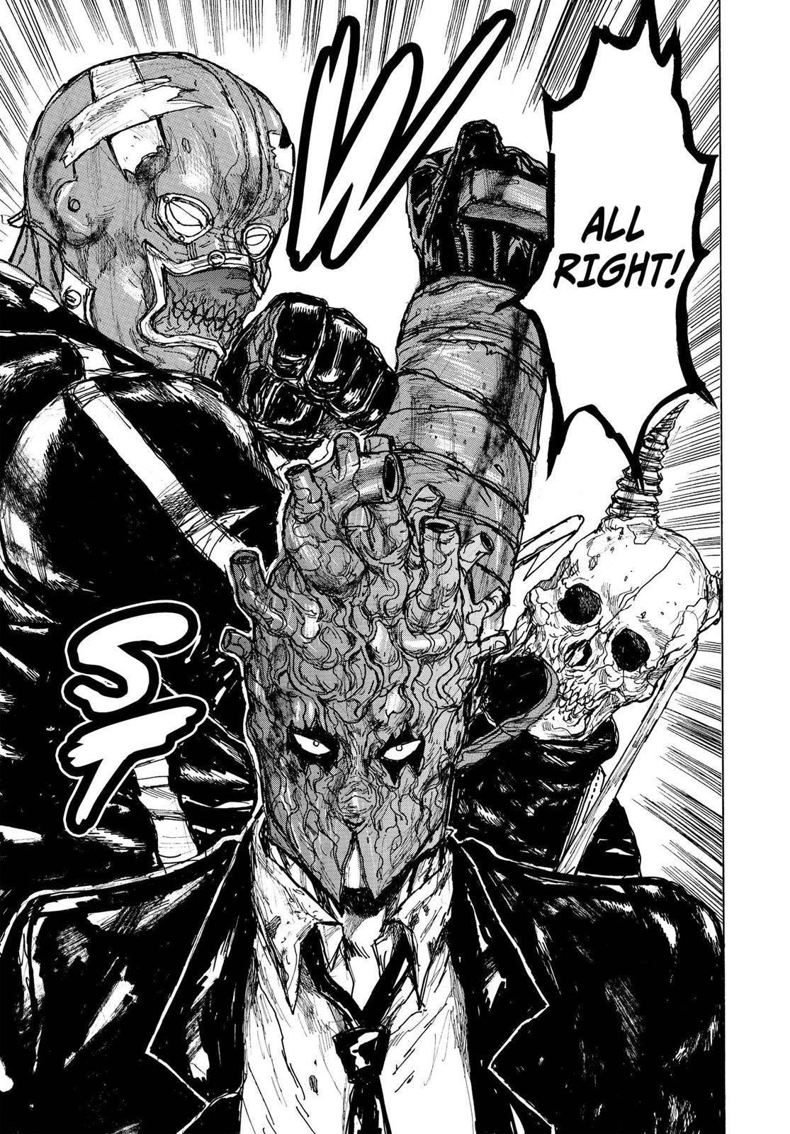 Dorohedoro Chapter 96 - Page 23