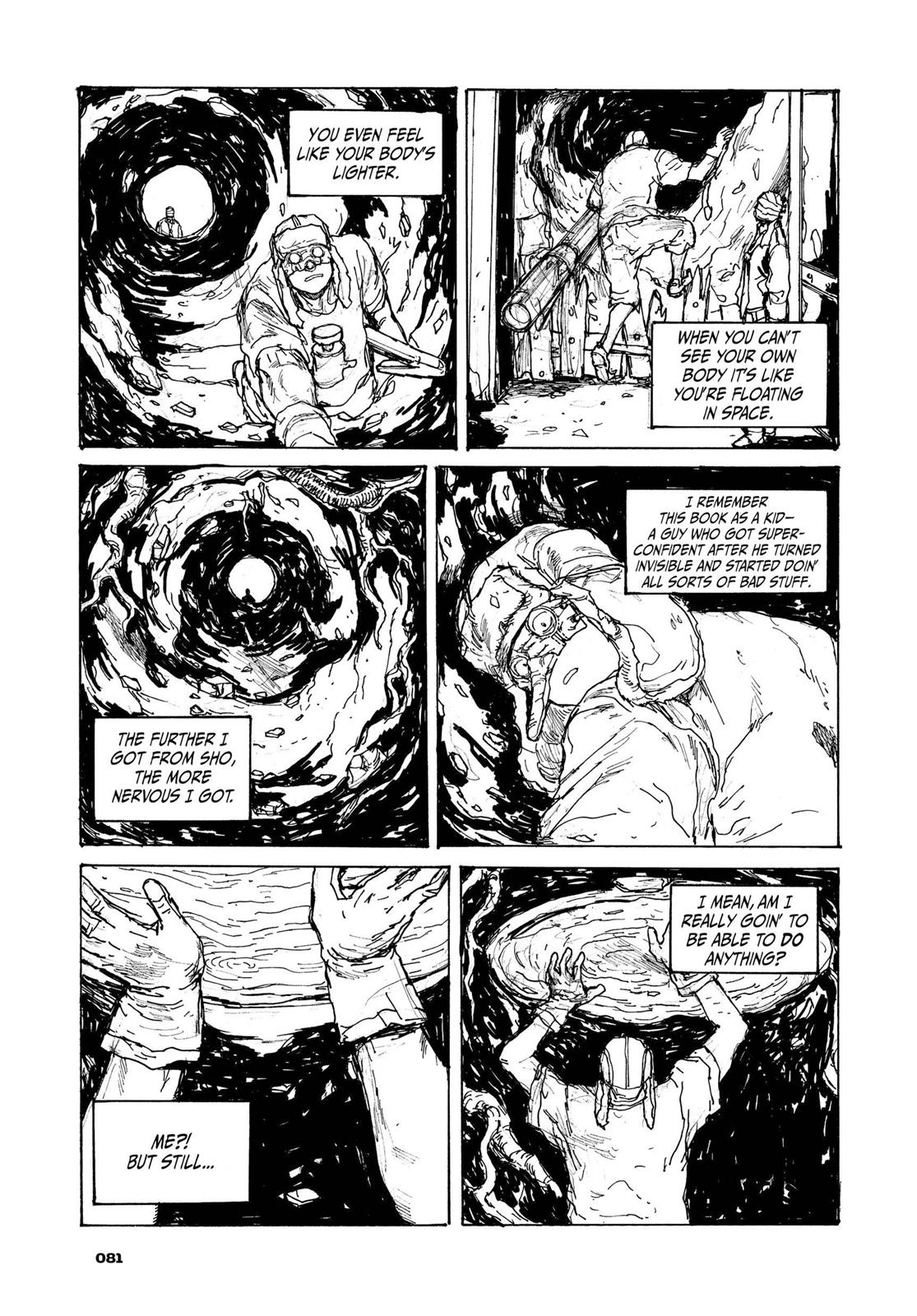 Dorohedoro Chapter 97 - Page 3