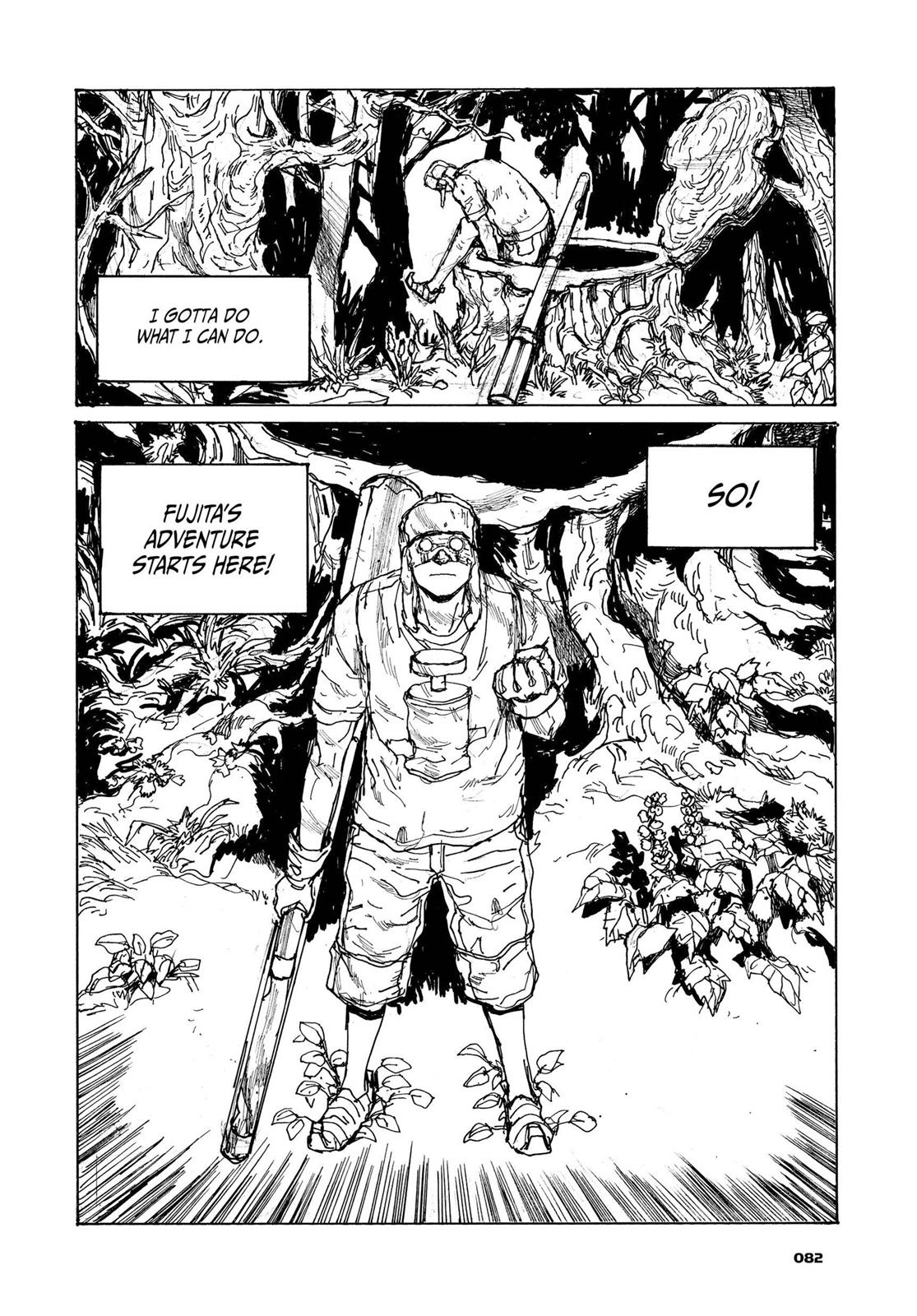 Dorohedoro Chapter 97 - Page 4