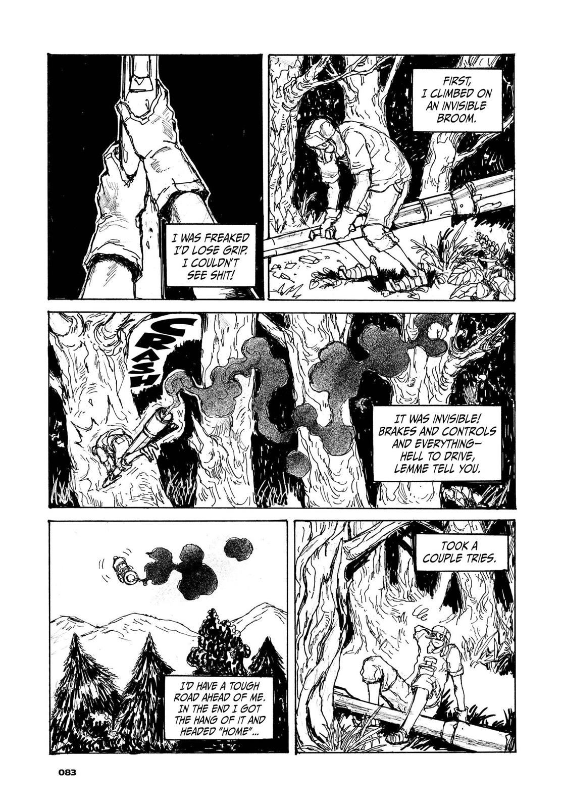 Dorohedoro Chapter 97 - Page 5