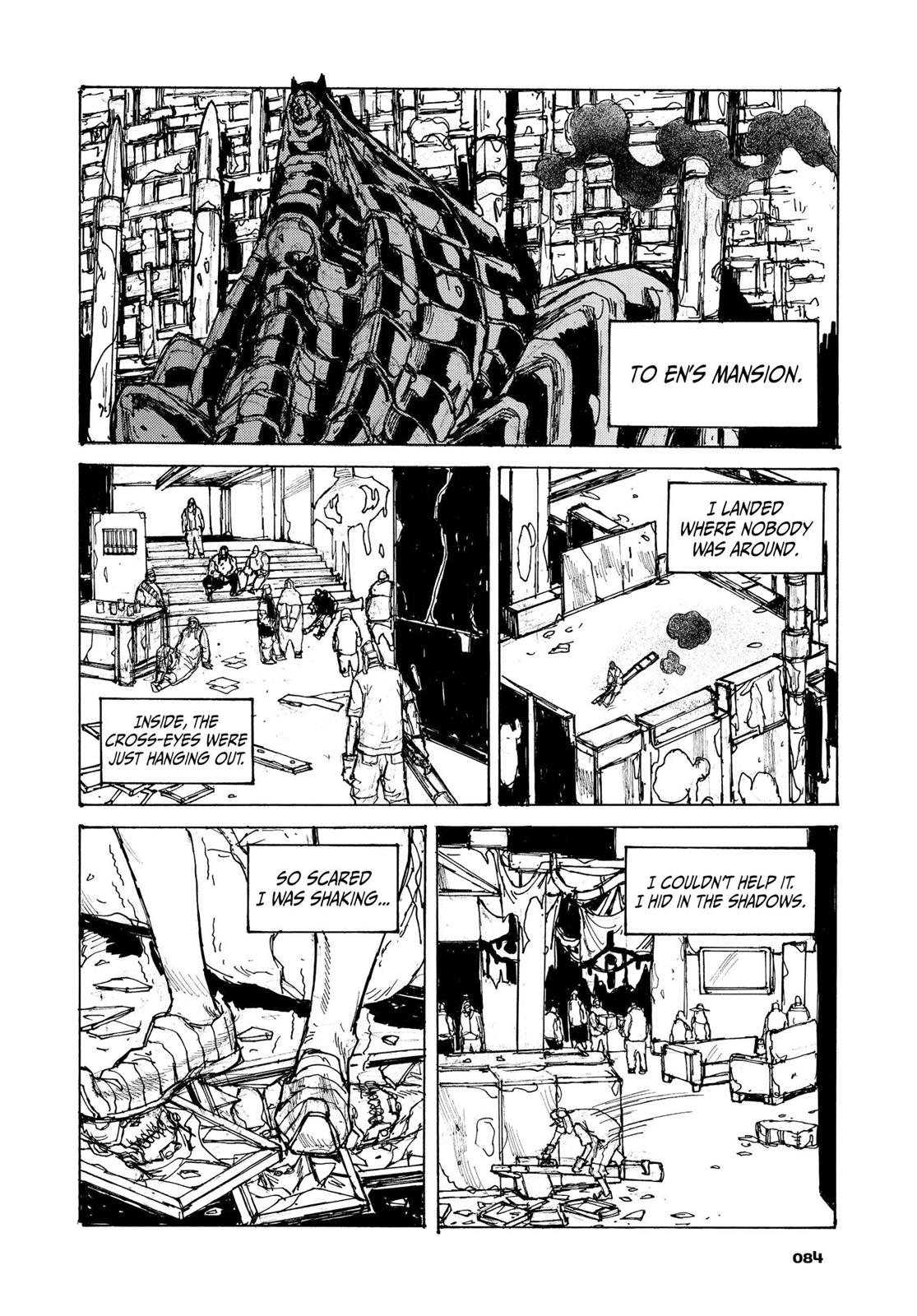 Dorohedoro Chapter 97 - Page 6