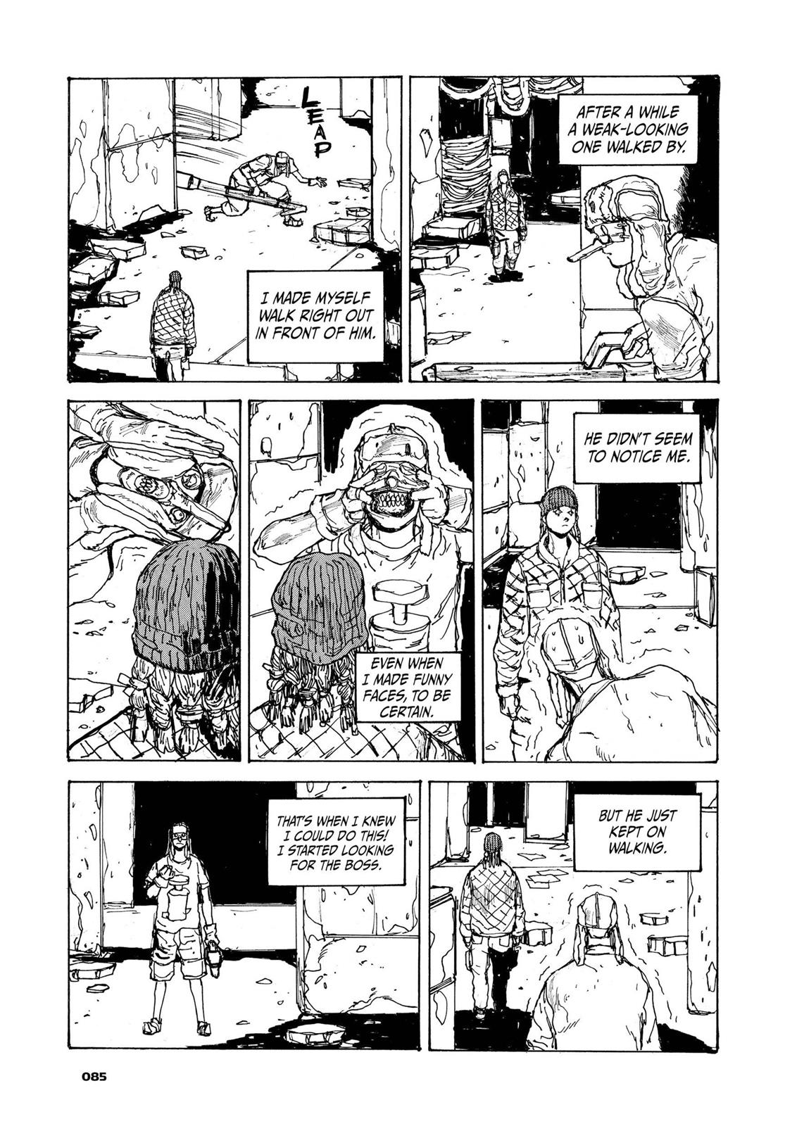 Dorohedoro Chapter 97 - Page 7