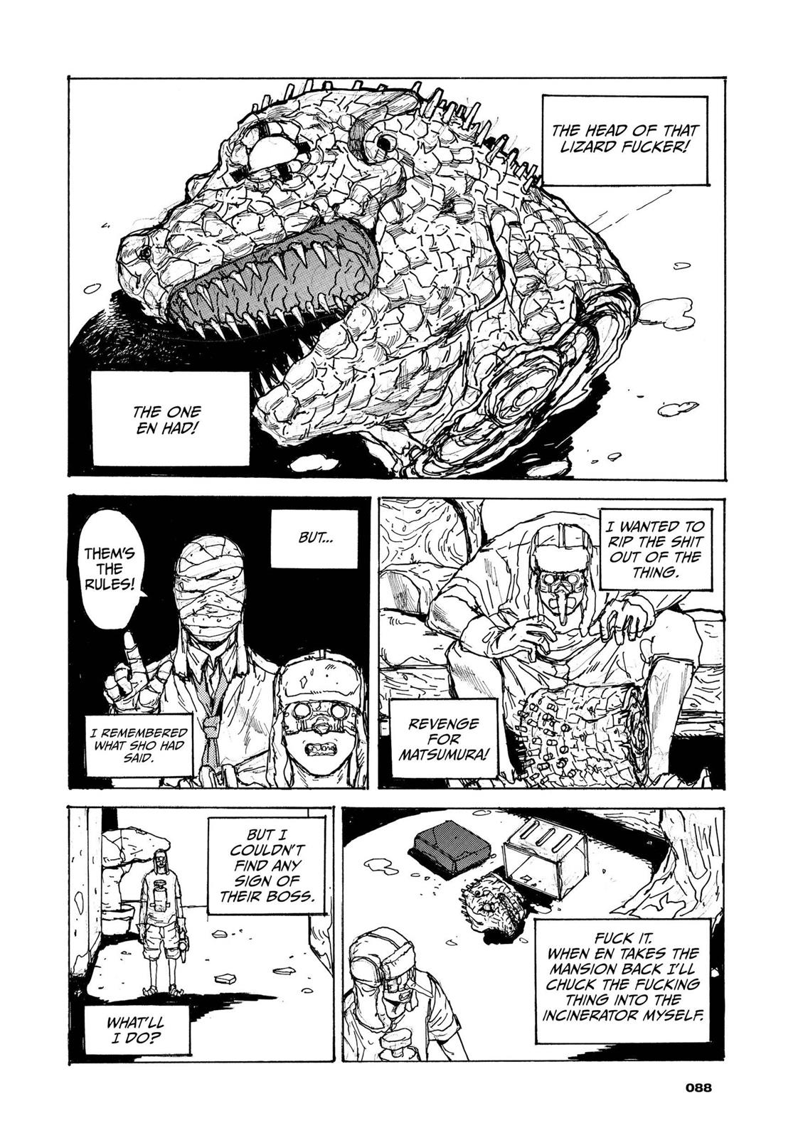 Dorohedoro Chapter 97 - Page 10