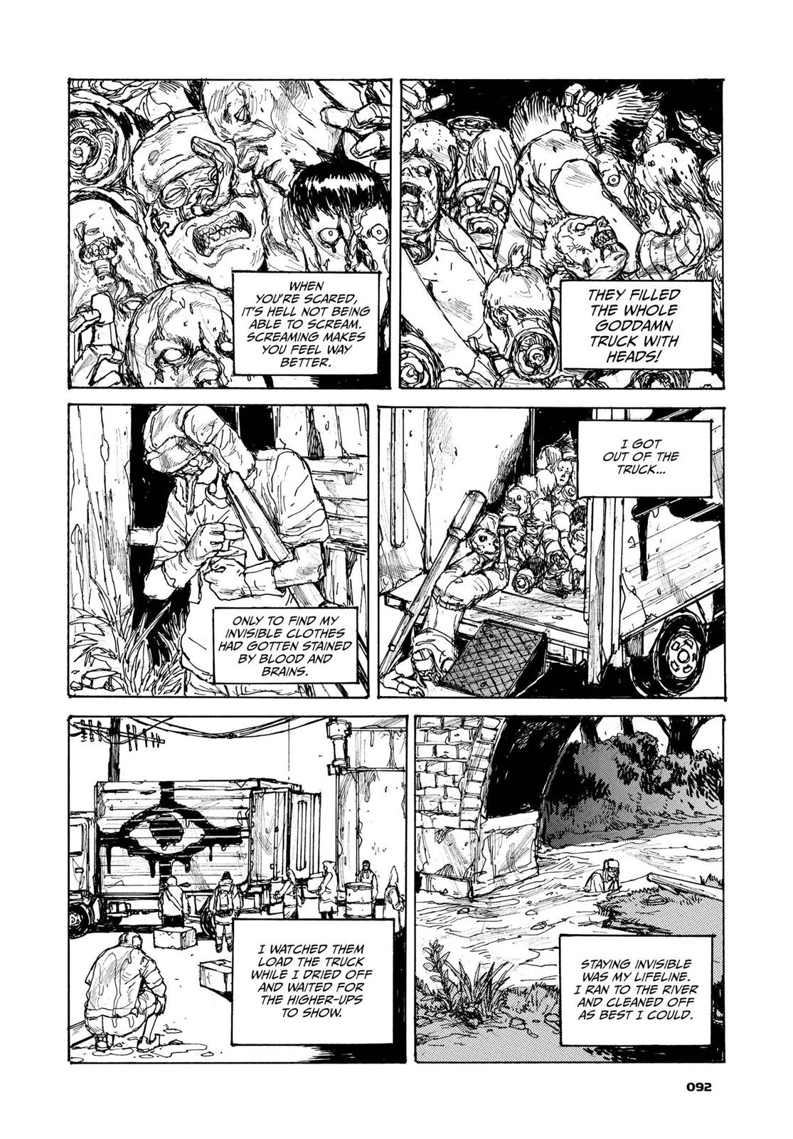 Dorohedoro Chapter 97 - Page 14