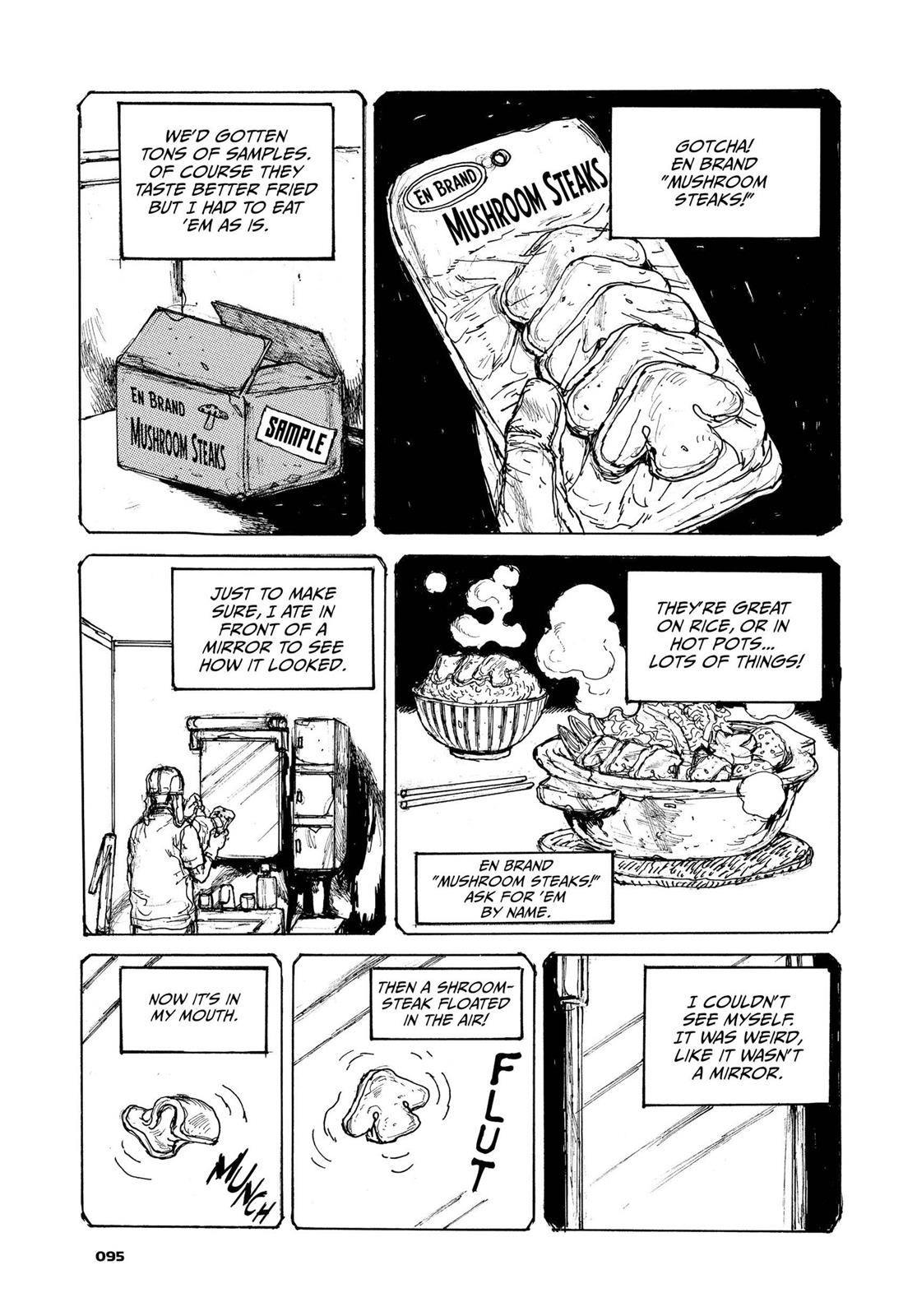 Dorohedoro Chapter 97 - Page 17