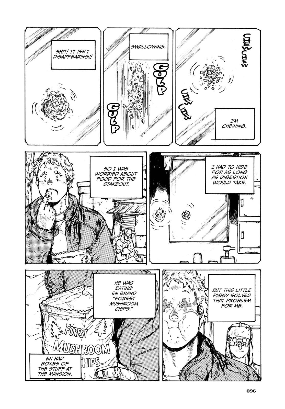 Dorohedoro Chapter 97 - Page 18