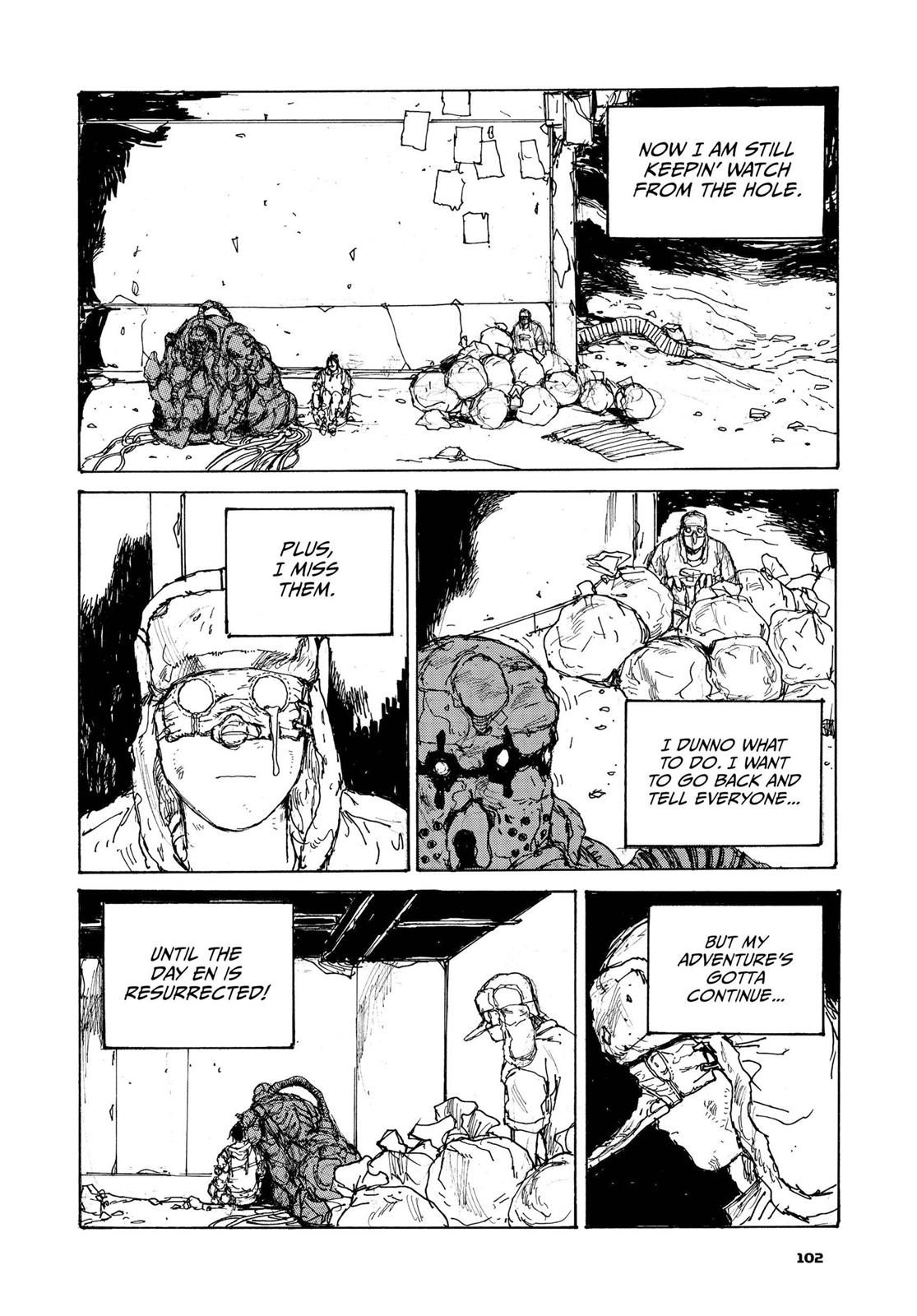 Dorohedoro Chapter 97 - Page 24
