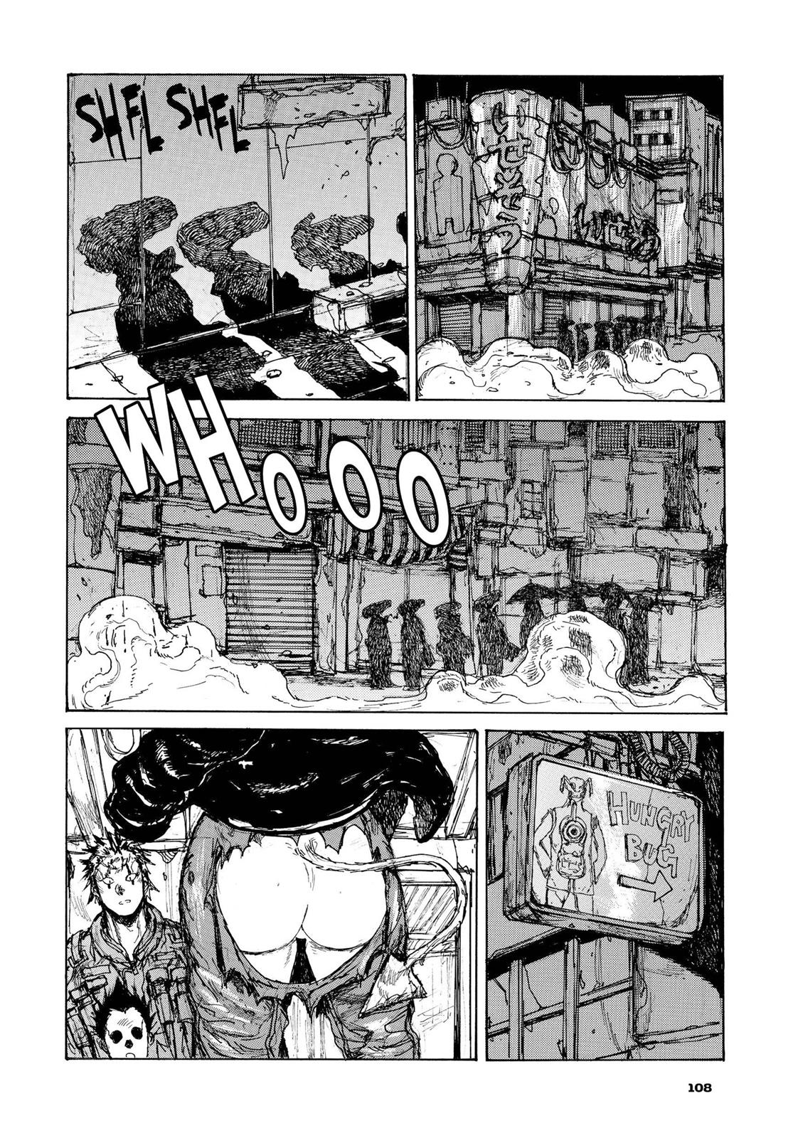 Dorohedoro Chapter 98 - Page 6