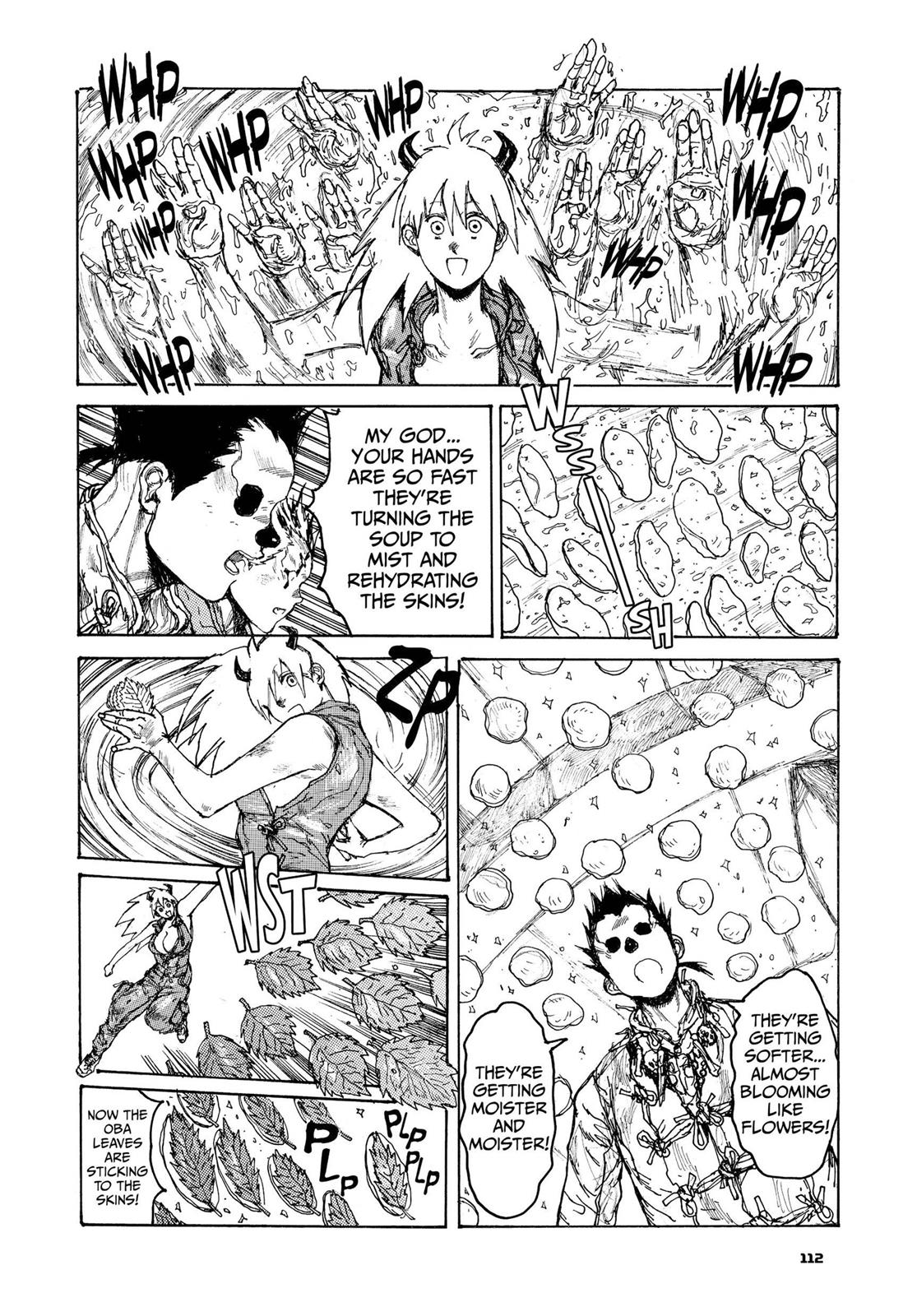 Dorohedoro Chapter 98 - Page 10