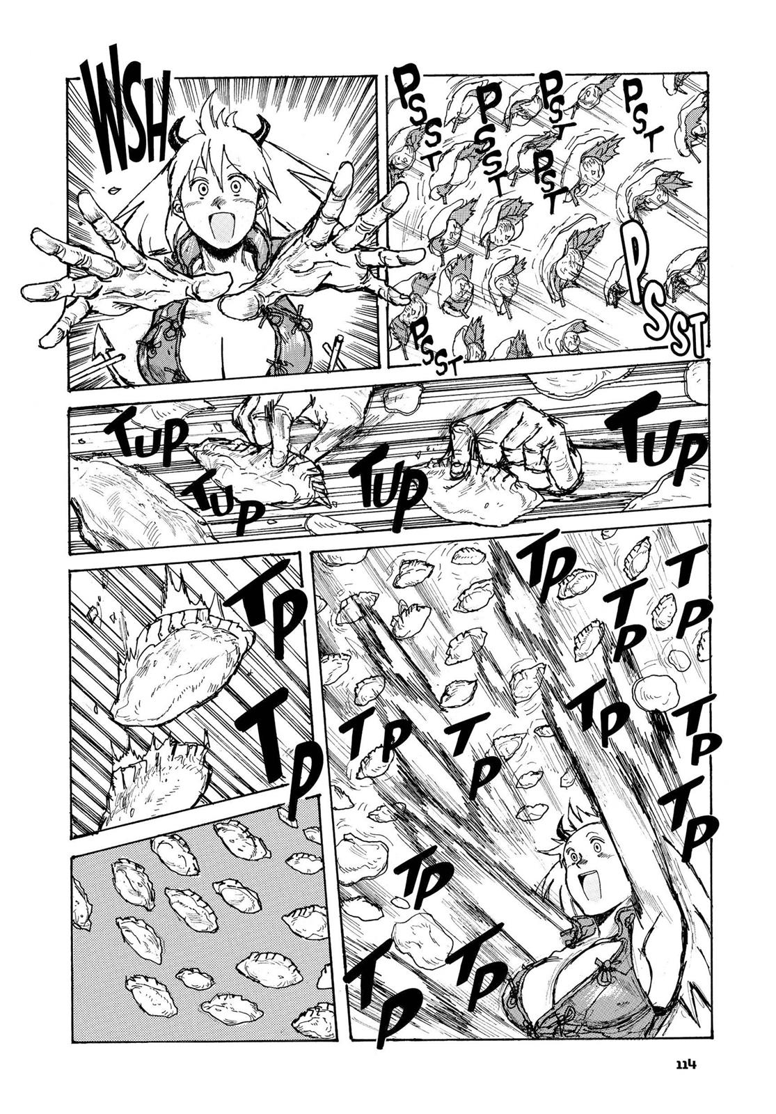 Dorohedoro Chapter 98 - Page 12