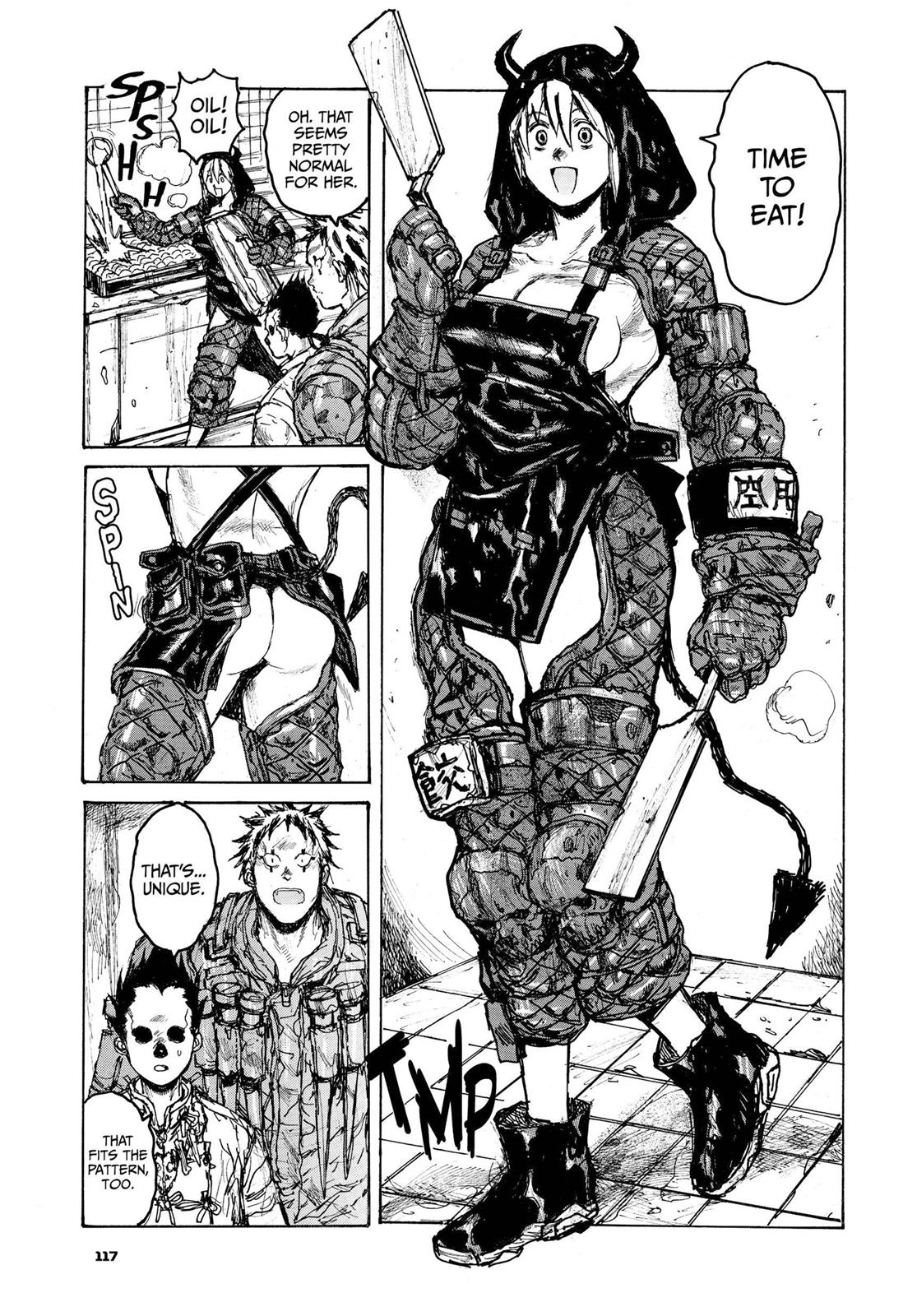 Dorohedoro Chapter 98 - Page 15