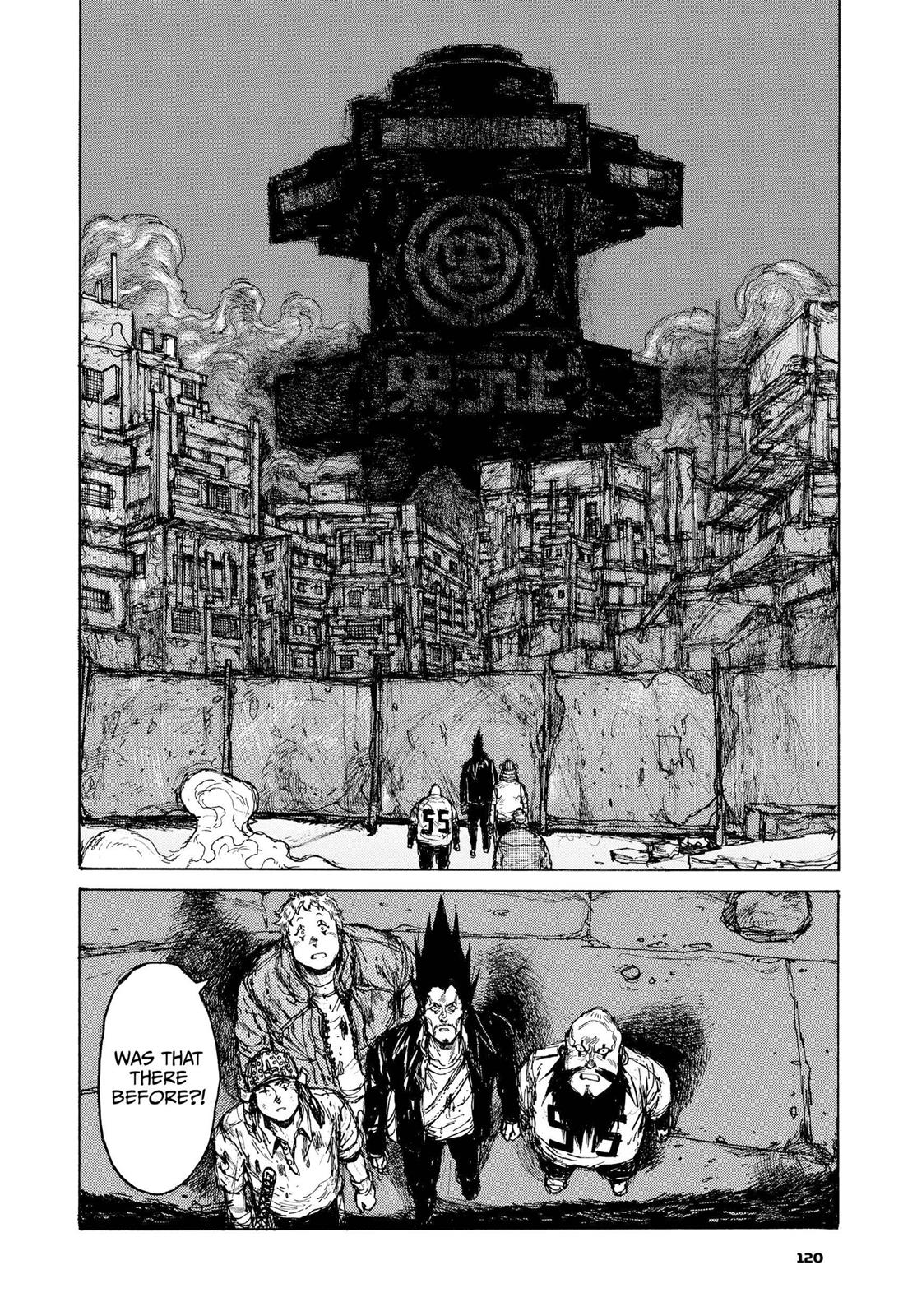Dorohedoro Chapter 98 - Page 18