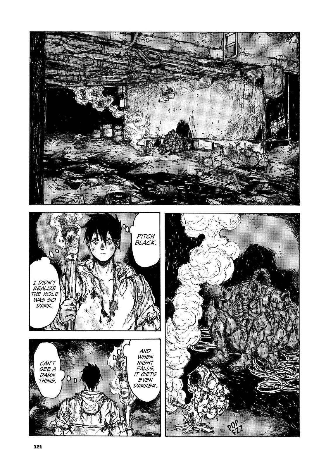 Dorohedoro Chapter 98 - Page 19