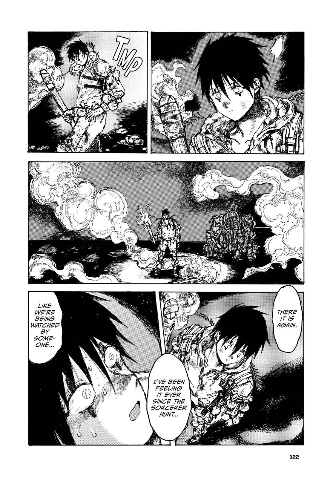 Dorohedoro Chapter 98 - Page 20