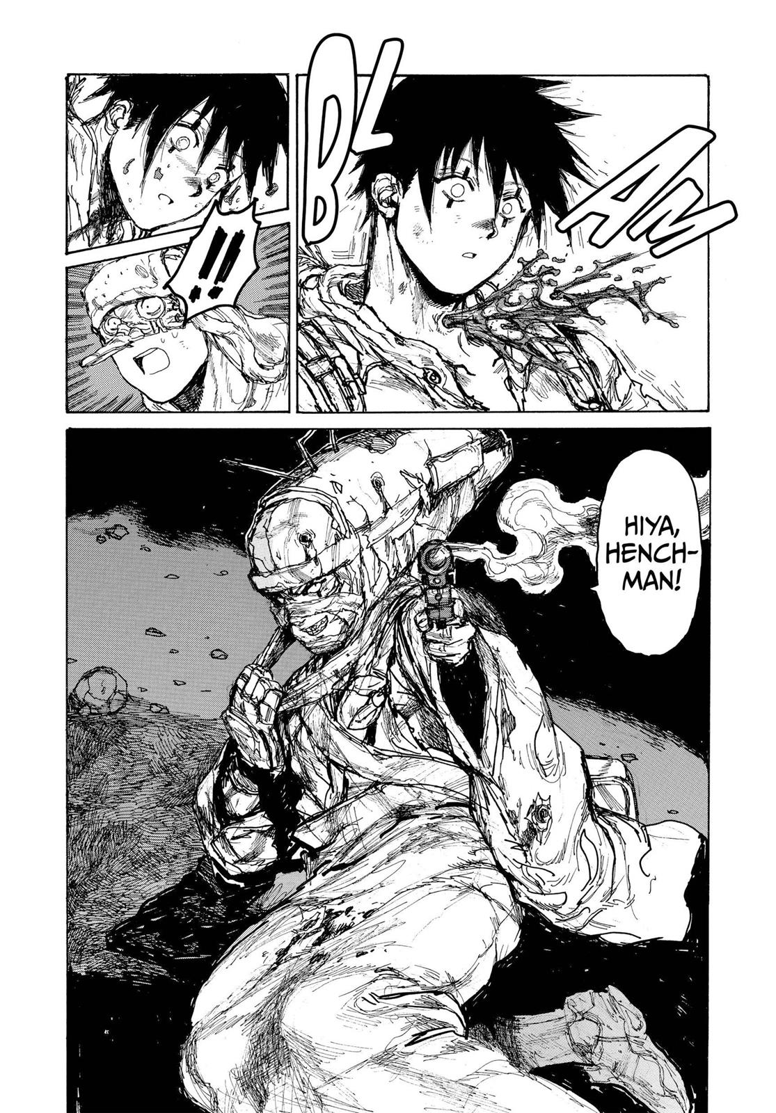 Dorohedoro Chapter 98 - Page 24