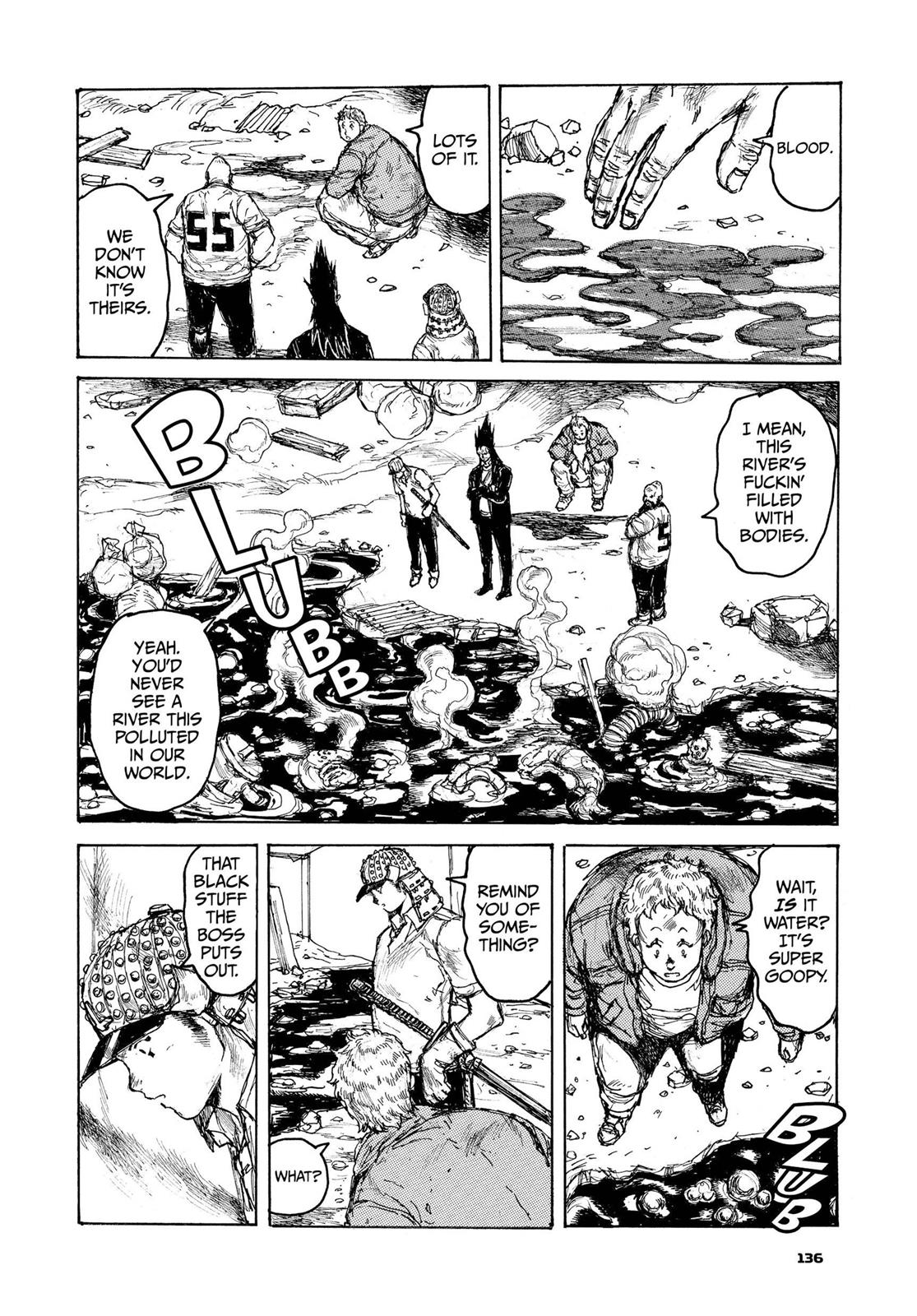 Dorohedoro Chapter 99 - Page 10