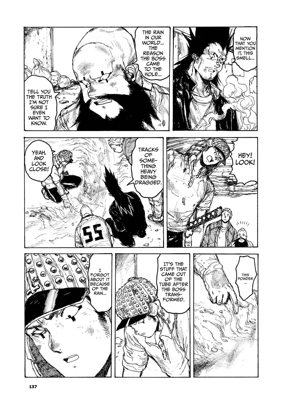 Dorohedoro Chapter 99 - Page 11
