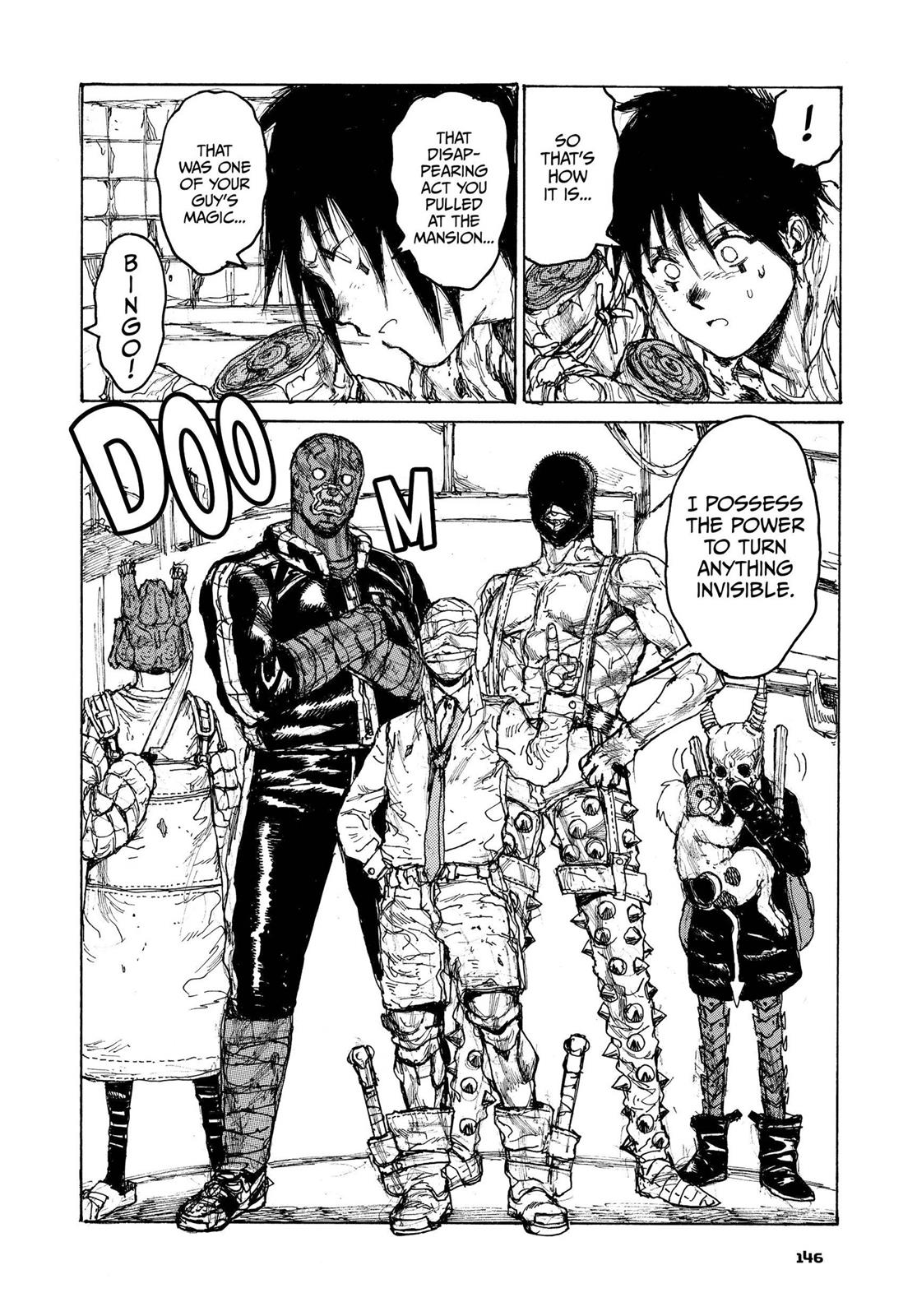 Dorohedoro Chapter 99 - Page 20