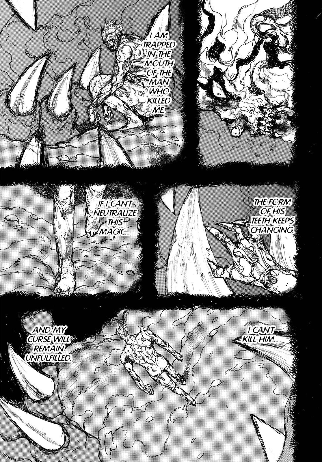 Dorohedoro Chapter 100 - Page 3