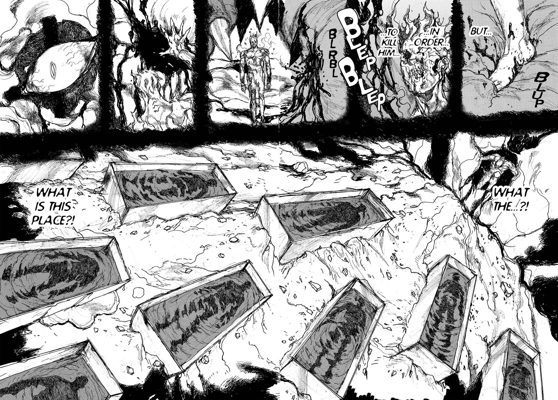 Dorohedoro Chapter 100 - Page 4