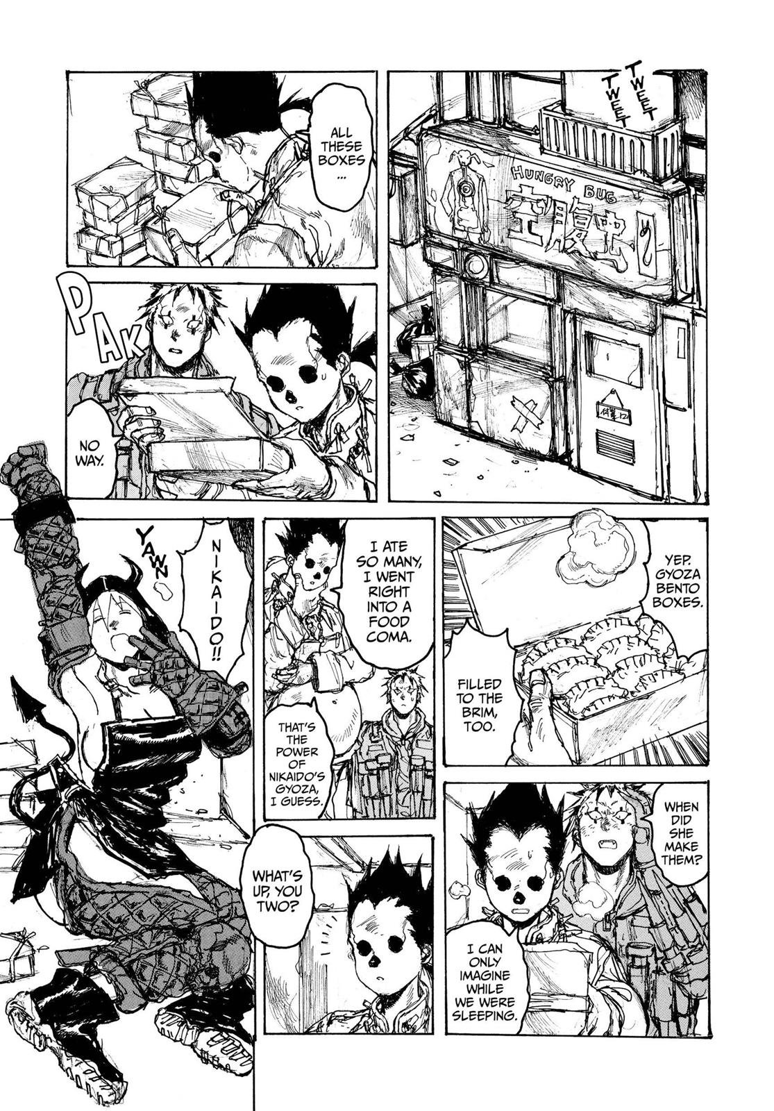 Dorohedoro Chapter 100 - Page 6