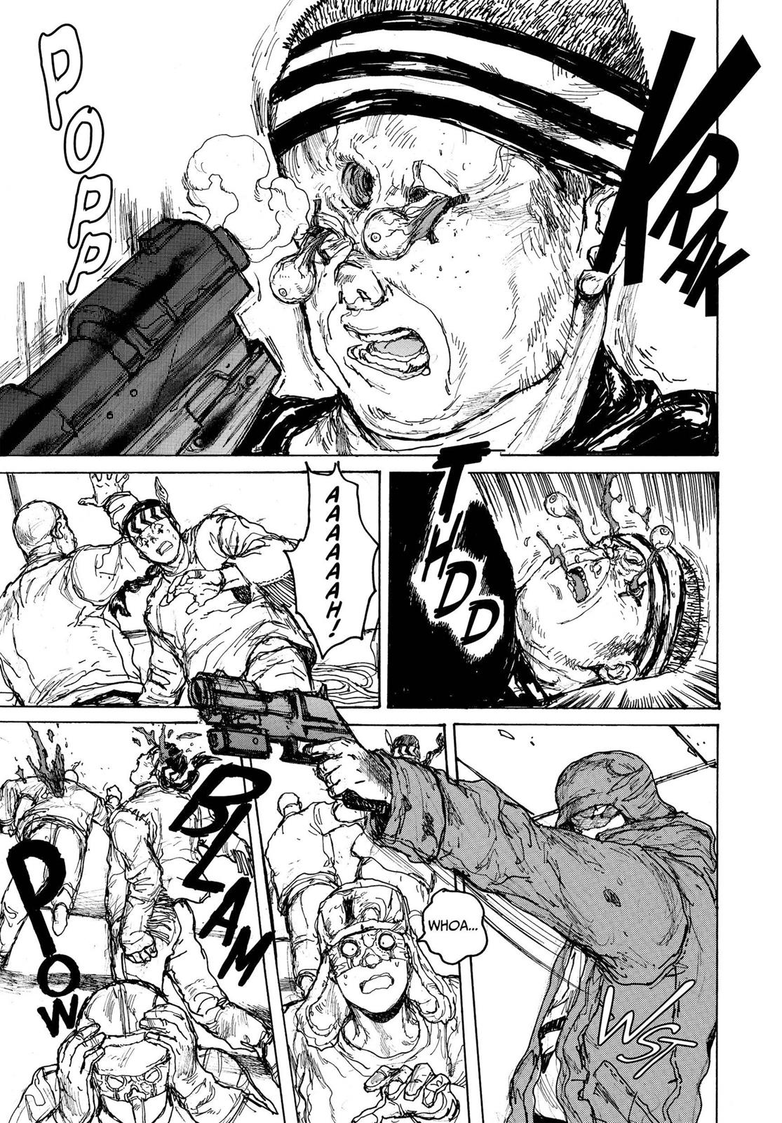 Dorohedoro Chapter 100 - Page 18