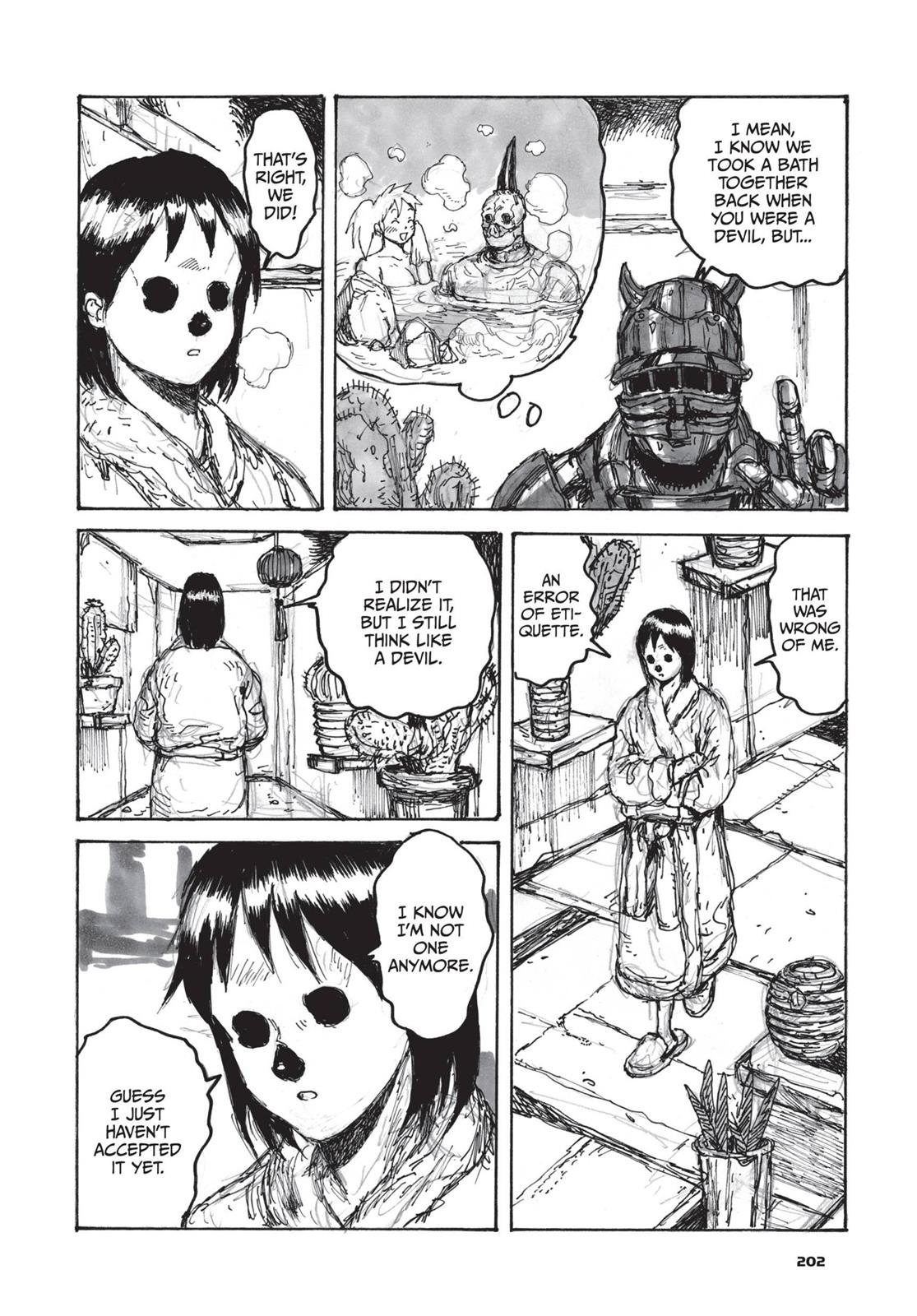 Dorohedoro Chapter 101.5 - Page 4