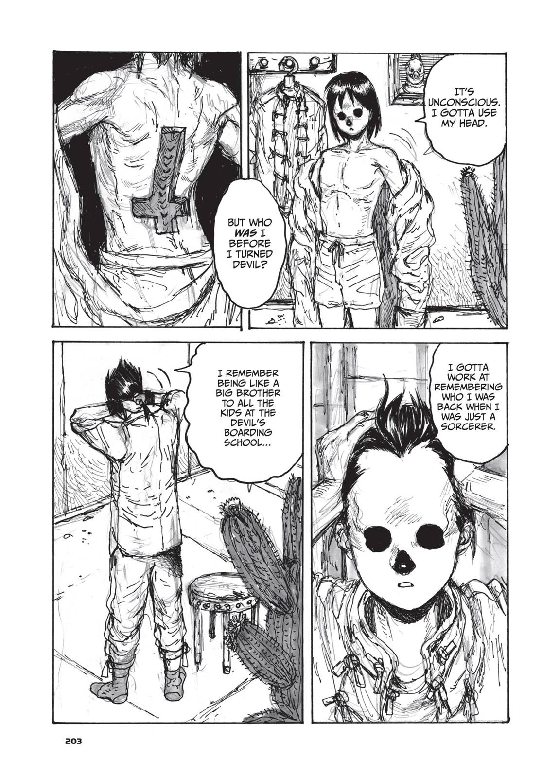 Dorohedoro Chapter 101.5 - Page 5