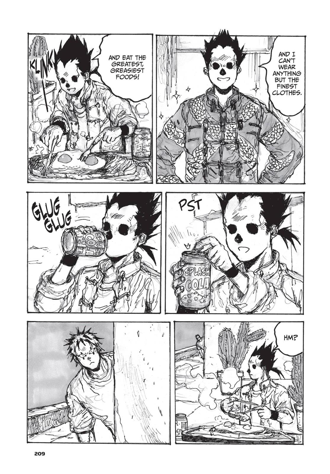 Dorohedoro Chapter 101.5 - Page 11