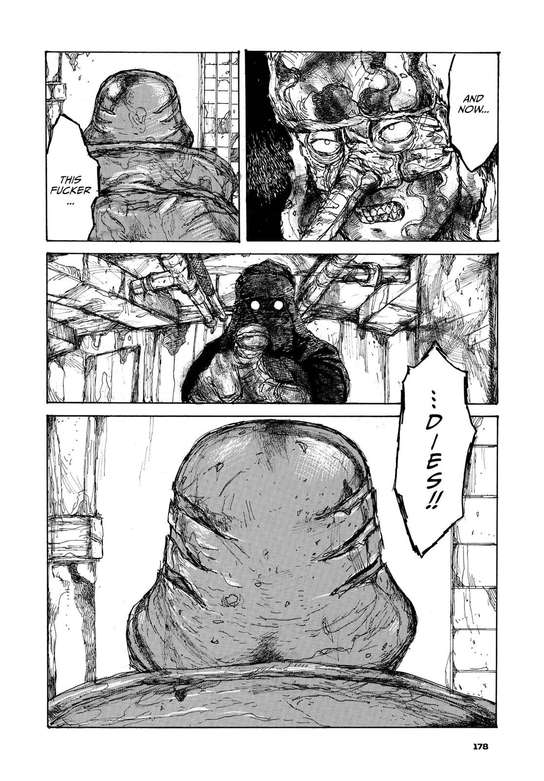 Dorohedoro Chapter 101 - Page 4
