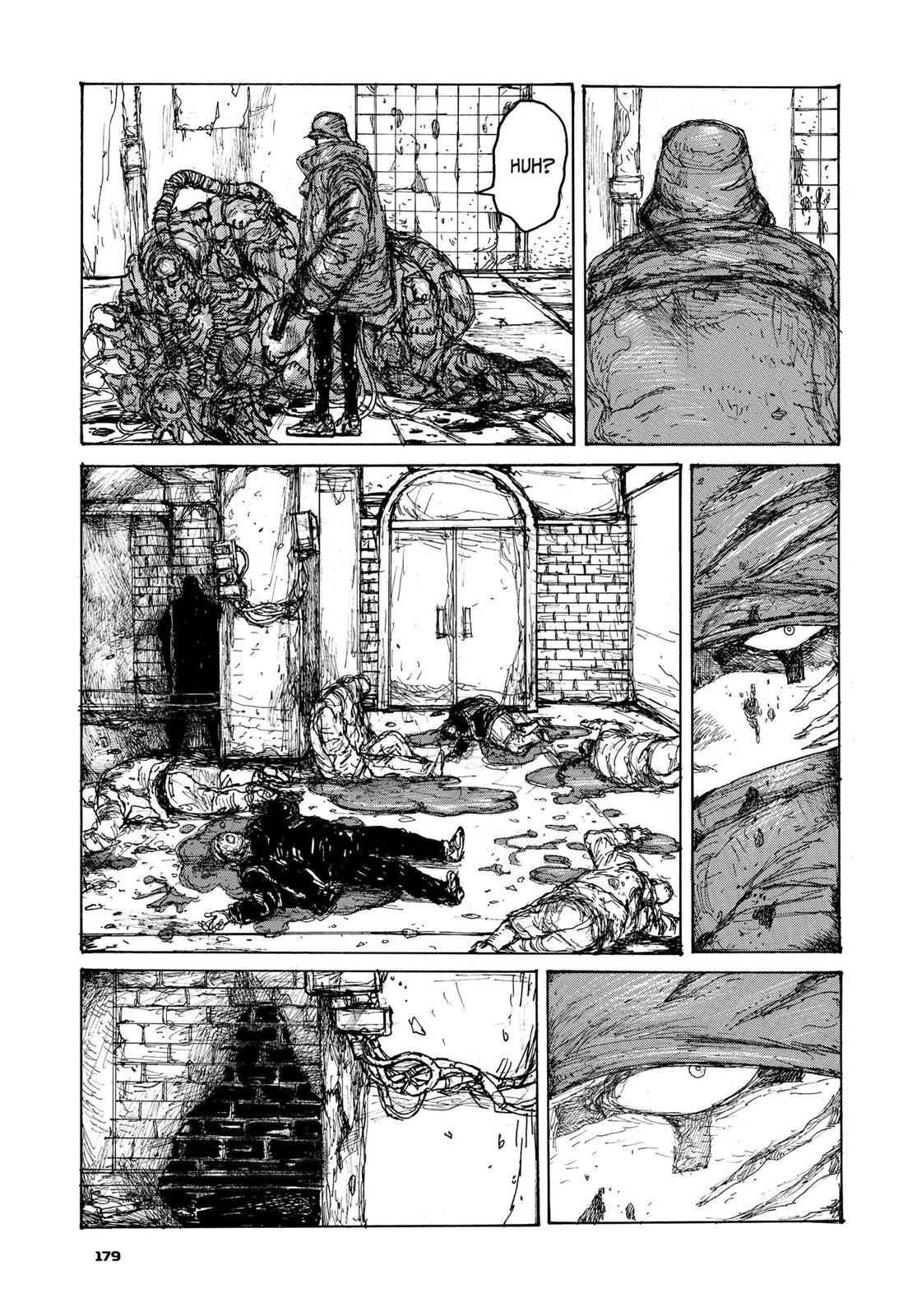 Dorohedoro Chapter 101 - Page 5
