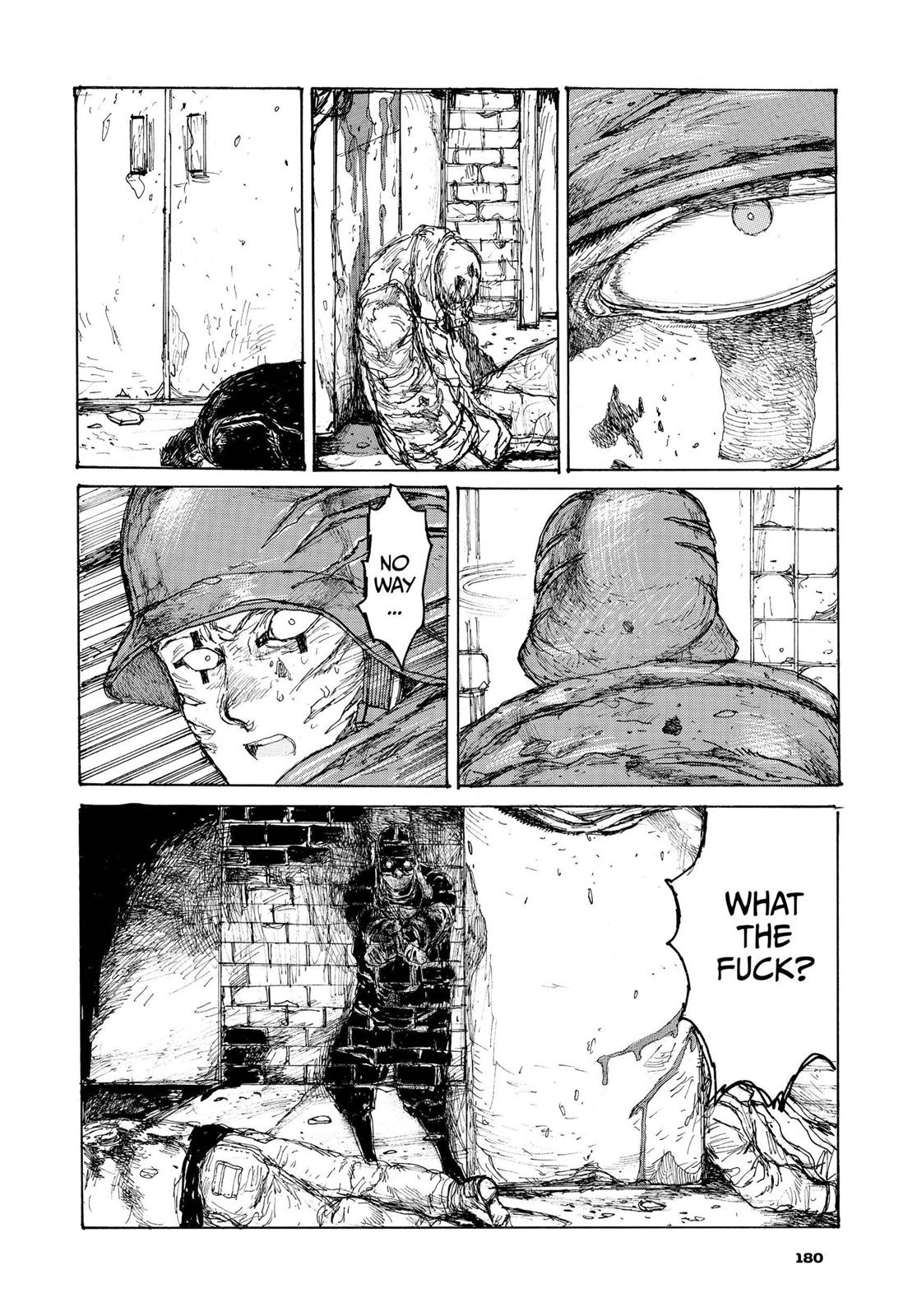 Dorohedoro Chapter 101 - Page 6