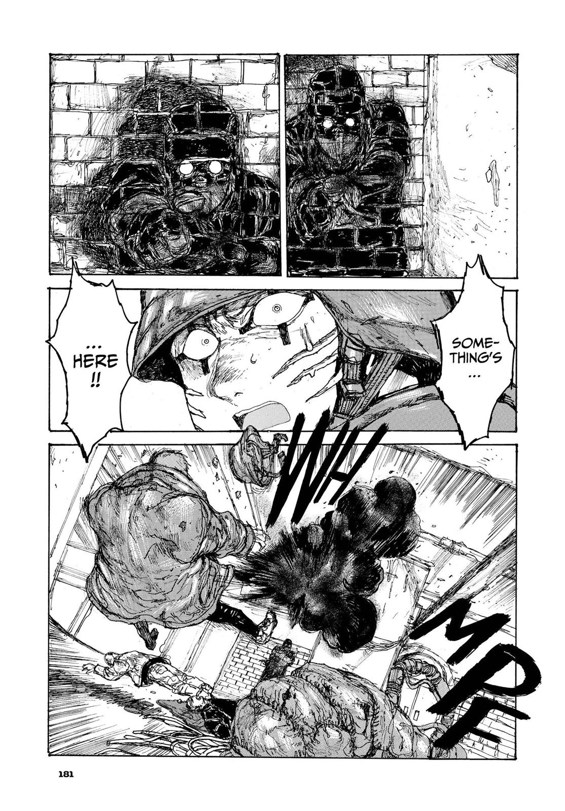 Dorohedoro Chapter 101 - Page 7