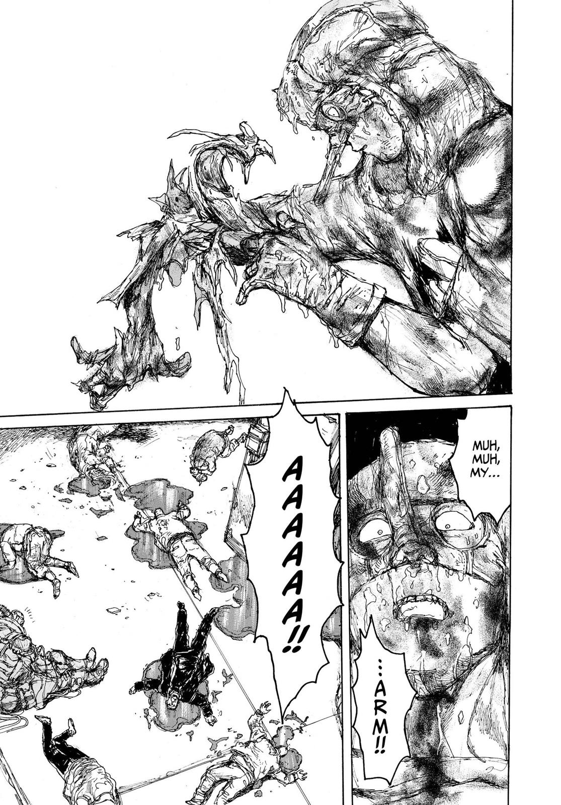 Dorohedoro Chapter 101 - Page 9
