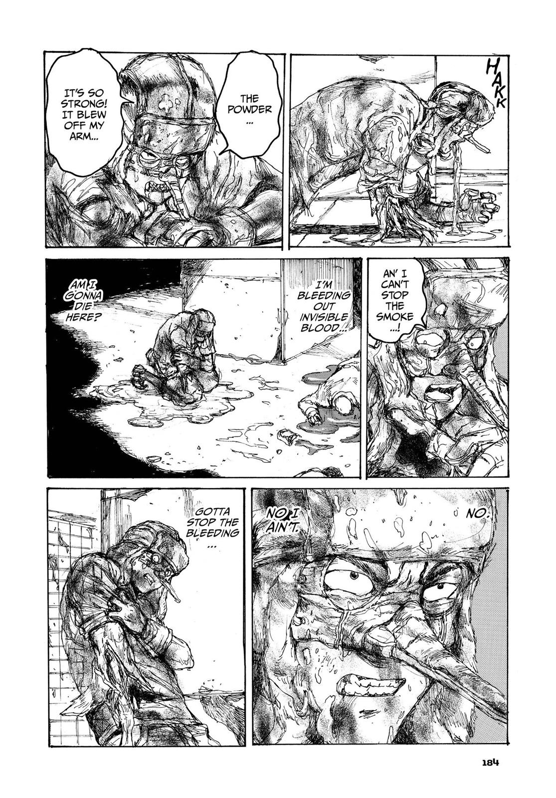 Dorohedoro Chapter 101 - Page 10