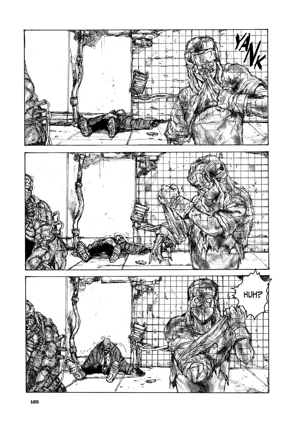 Dorohedoro Chapter 101 - Page 11