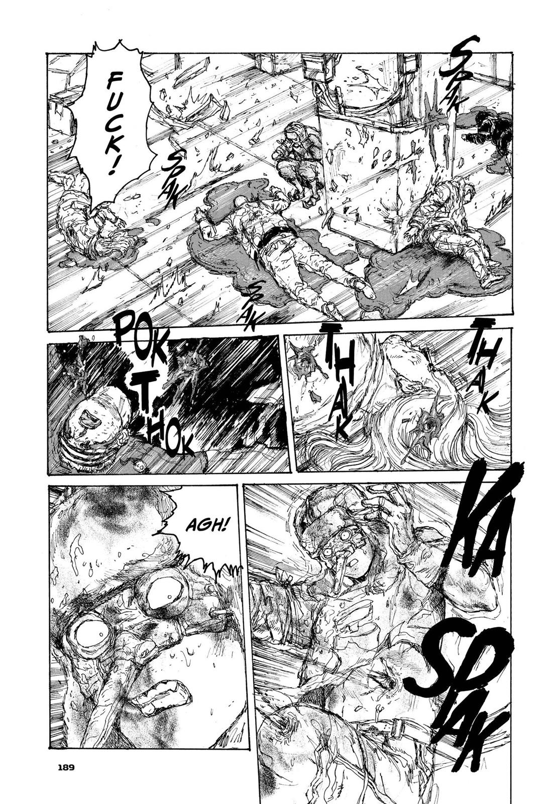 Dorohedoro Chapter 101 - Page 15