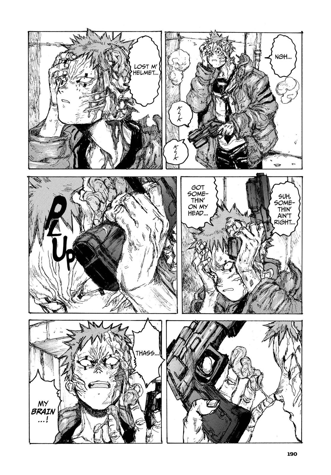 Dorohedoro Chapter 101 - Page 16