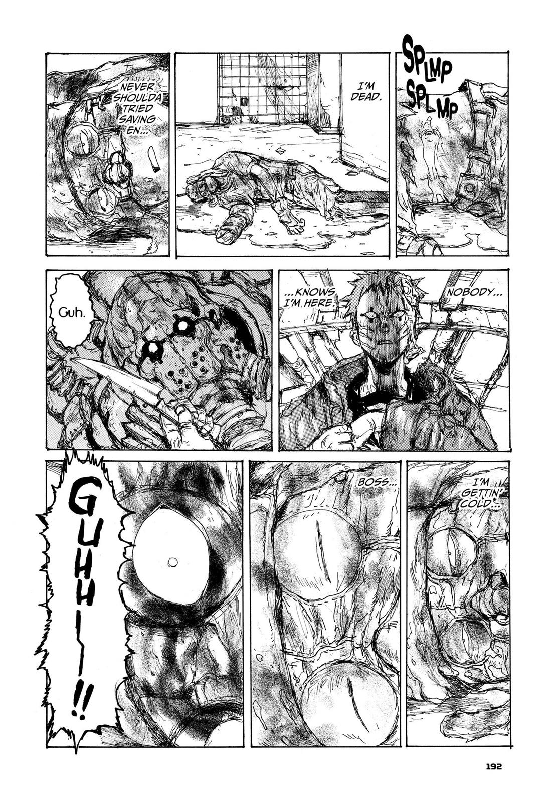 Dorohedoro Chapter 101 - Page 18