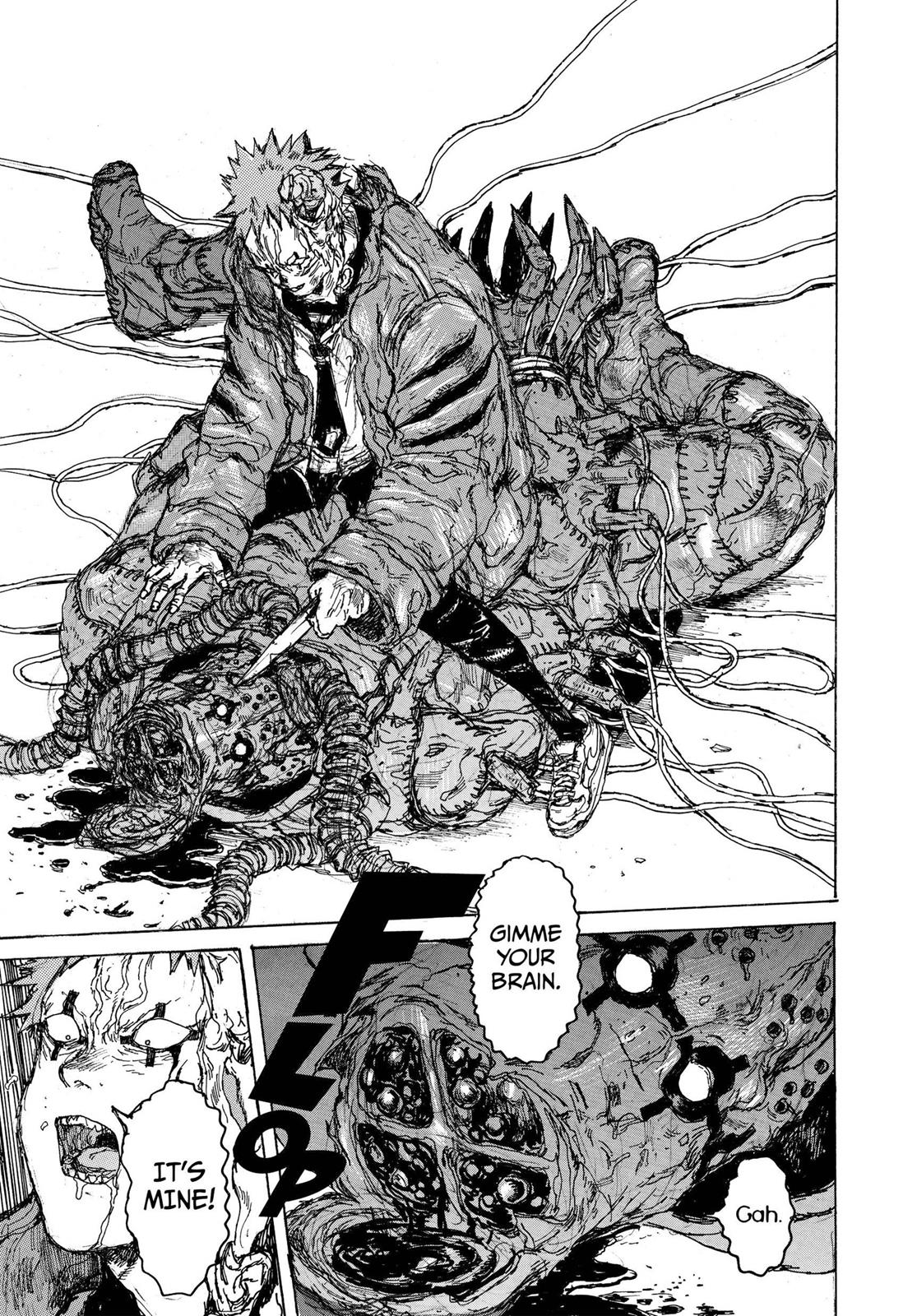 Dorohedoro Chapter 101 - Page 19