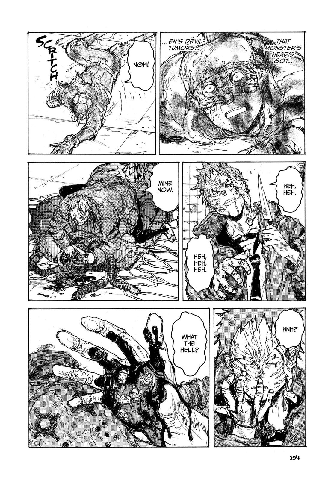 Dorohedoro Chapter 101 - Page 20