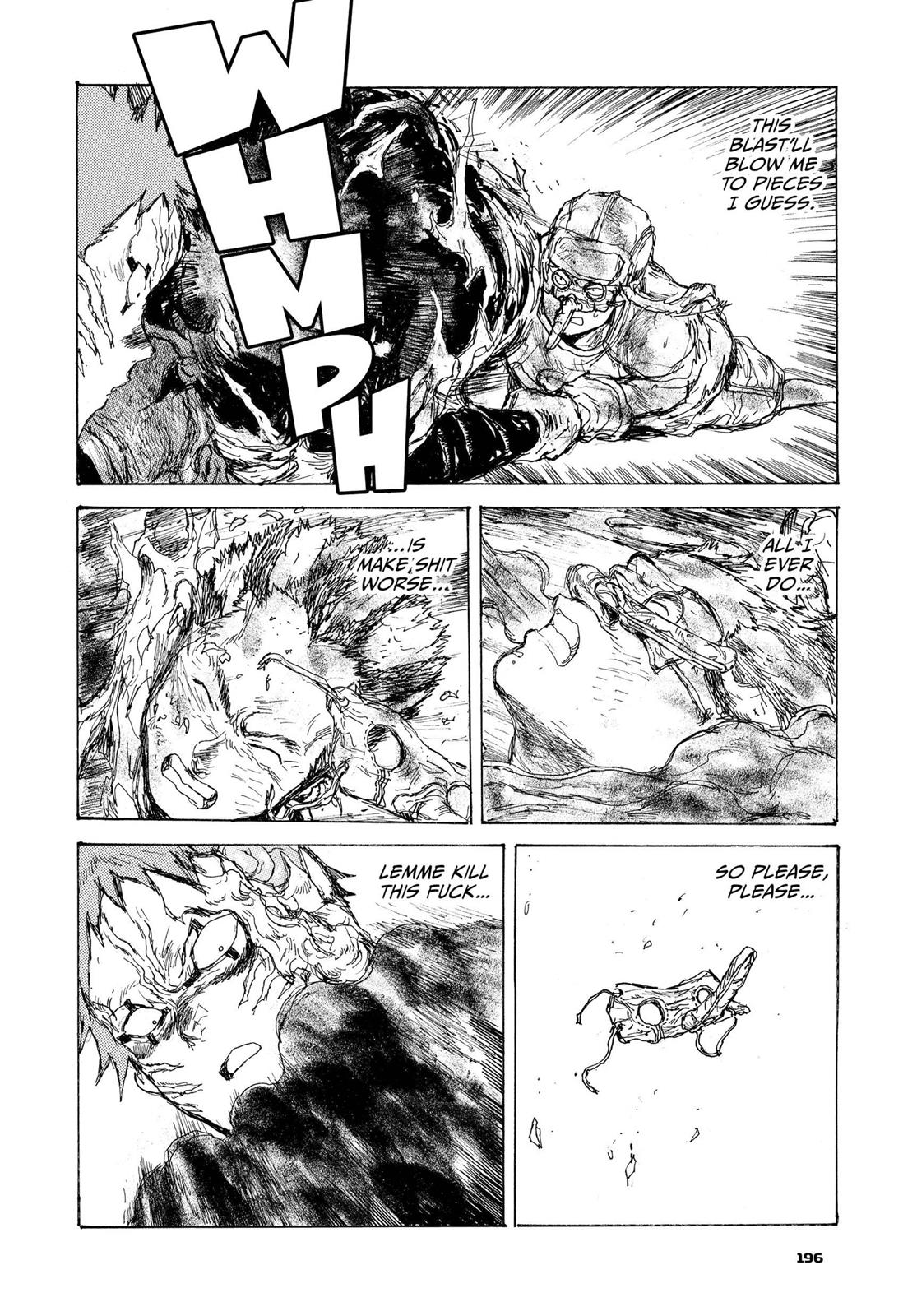 Dorohedoro Chapter 101 - Page 22