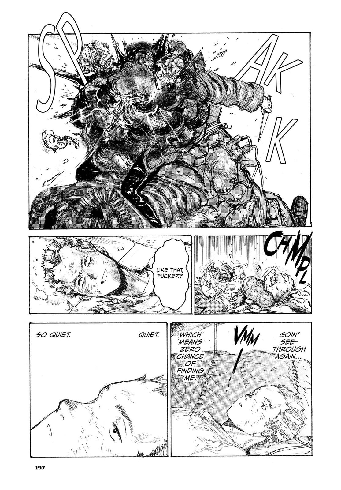 Dorohedoro Chapter 101 - Page 23