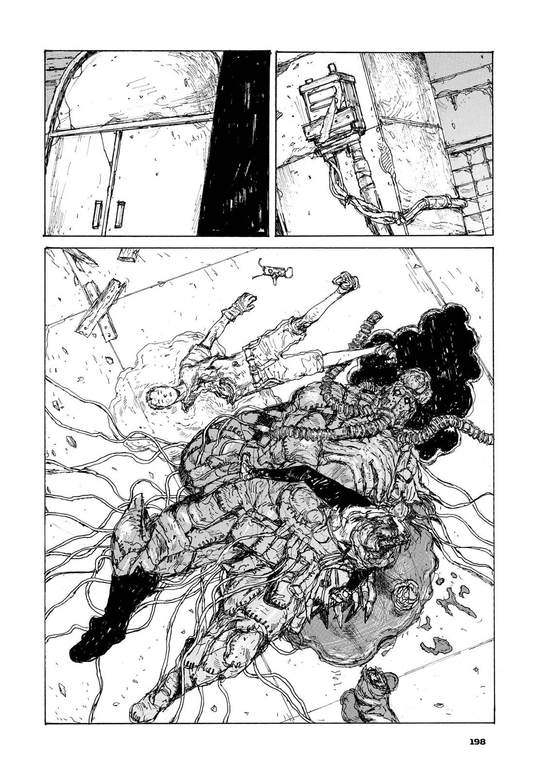 Dorohedoro Chapter 101 - Page 24