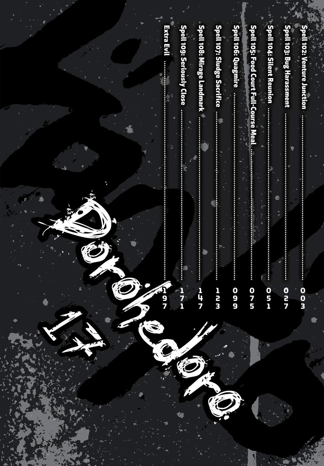 Dorohedoro Chapter 102 - Page 3