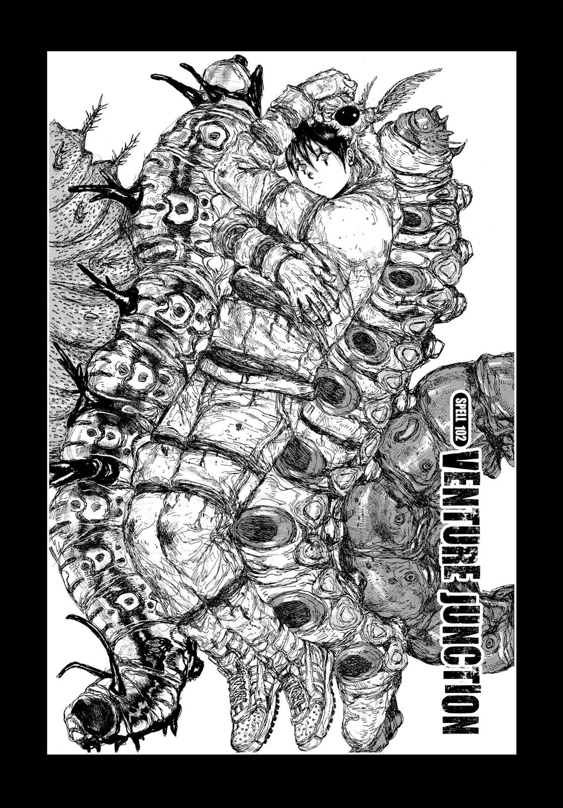Dorohedoro Chapter 102 - Page 4