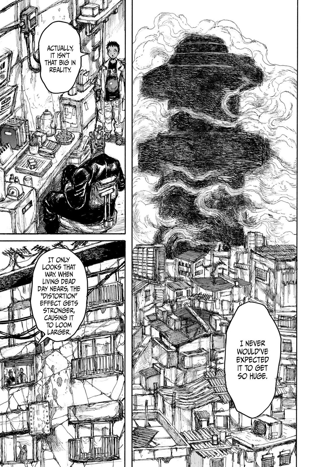 Dorohedoro Chapter 103 - Page 3