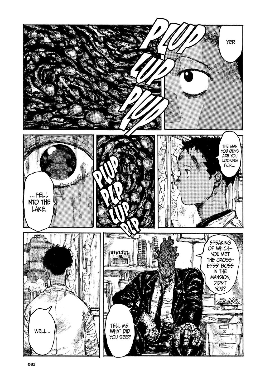 Dorohedoro Chapter 103 - Page 5
