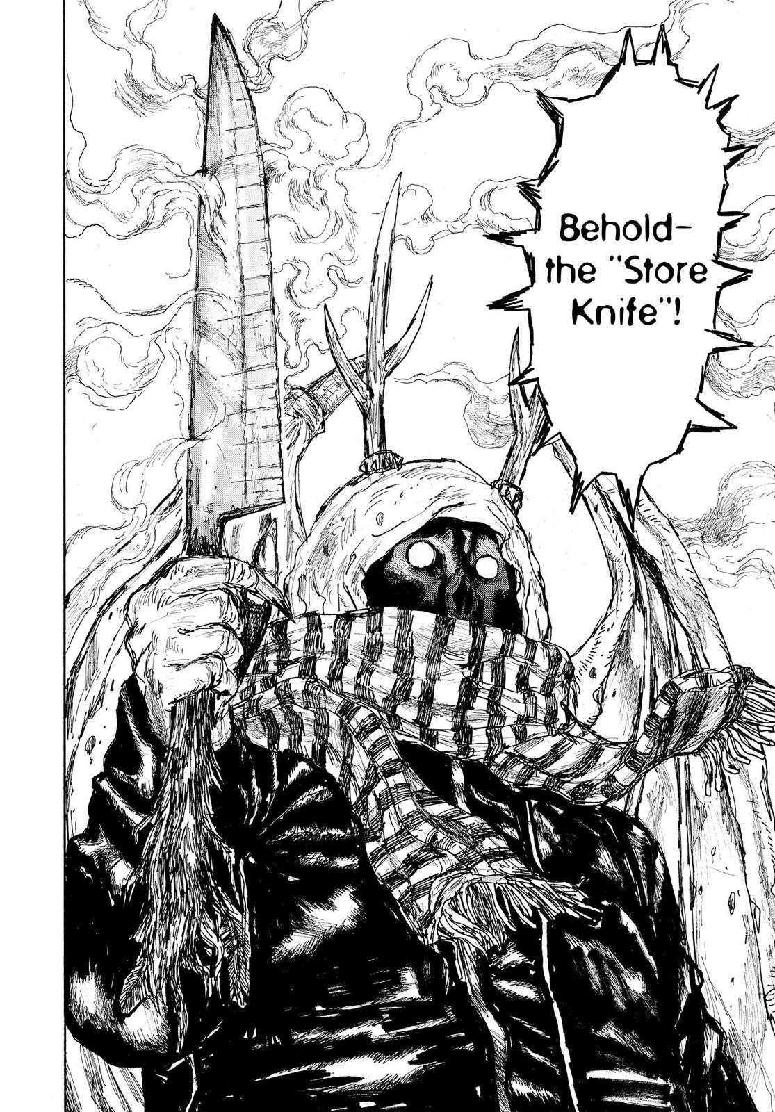 Dorohedoro Chapter 103 - Page 19